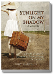 book: Sunlight on my Shadow